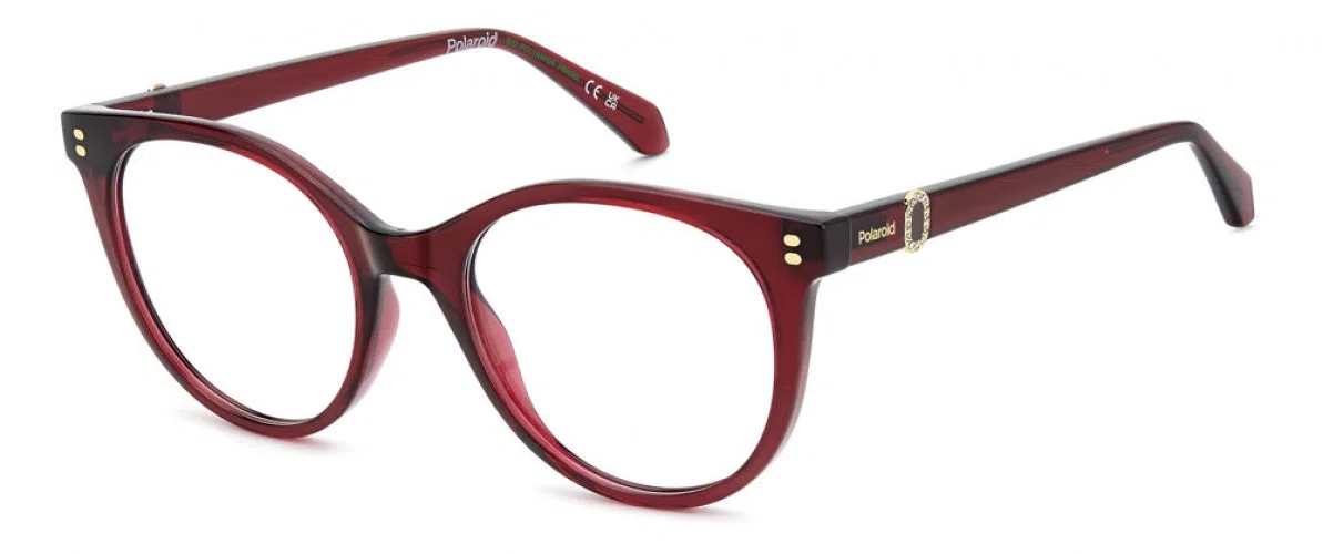 Polaroid Core PLDD601 Eyeglasses - view 7